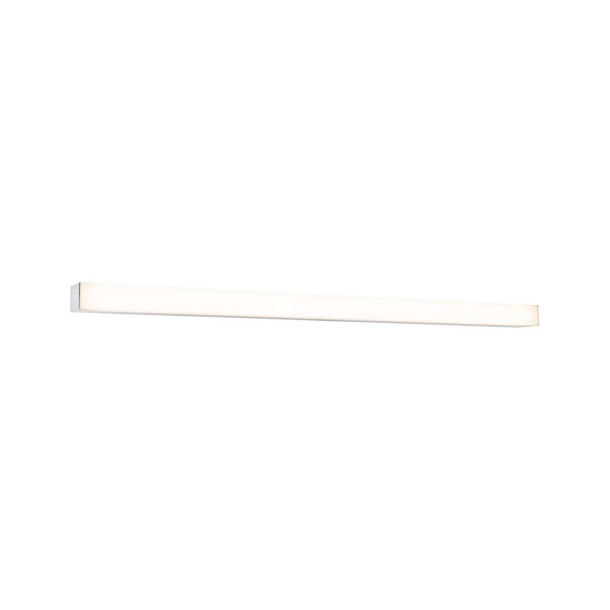 Paulmann WallCeiling HomeSpa Tova IP44 TunW LED 8,7W 900mm Chrom/Weiß 230V Metall/Acryl