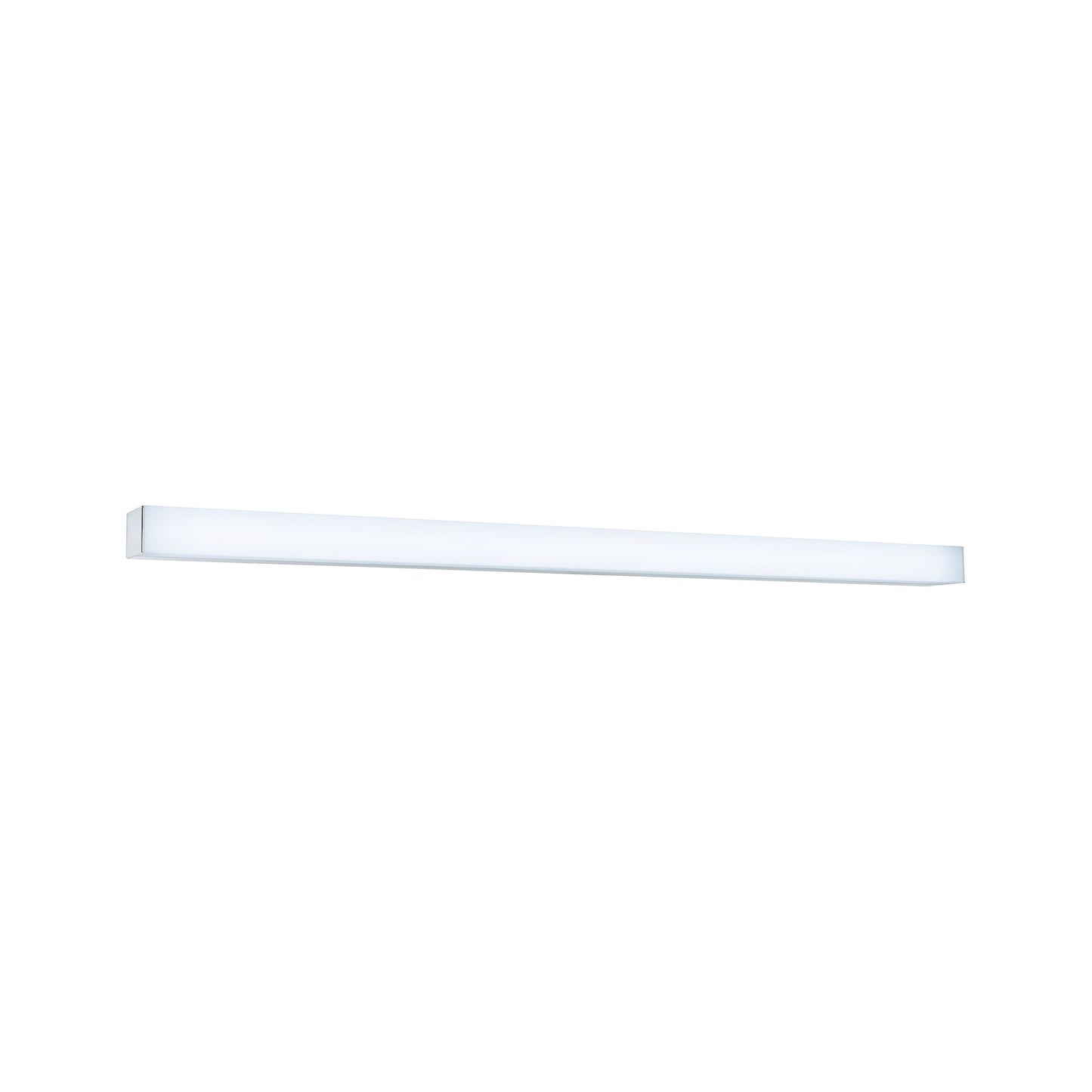 Paulmann WallCeiling HomeSpa Tova IP44 TunW LED 8,7W 900mm Chrom/Weiß 230V Metall/Acryl