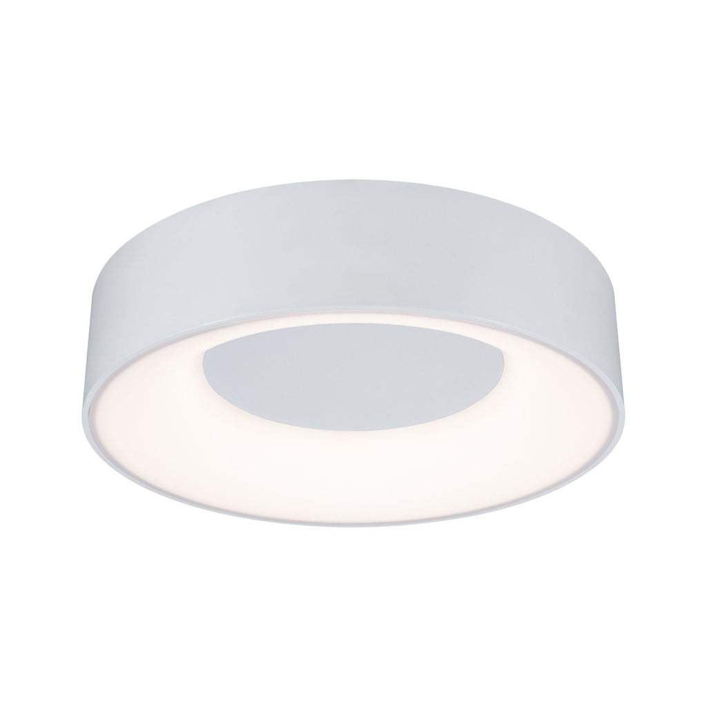 Paulmann WallCeiling HomeSpa Casca IP44 WhiteSw Deckenl LED 1x16W 300mm Ws 230V Met/Kst