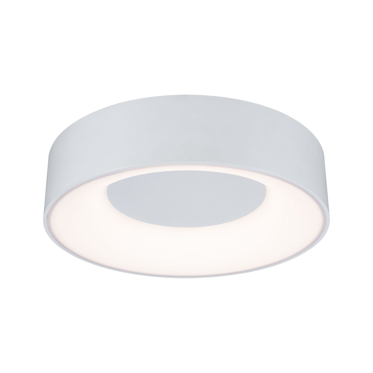 Paulmann WallCeiling HomeSpa Casca IP44 WhiteSw Deckenl LED 1x16W 300mm Ws 230V Met/Kst
