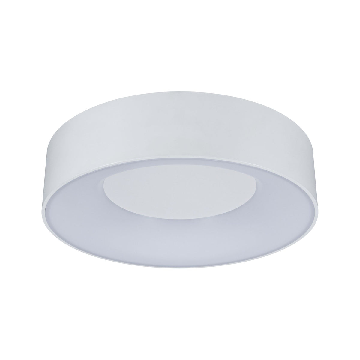 Paulmann WallCeiling HomeSpa Casca IP44 WhiteSw Deckenl LED 1x16W 300mm Ws 230V Met/Kst