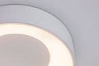 Paulmann WallCeiling HomeSpa Casca IP44 WhiteSw Deckenl LED 1x16W 300mm Ws 230V Met/Kst