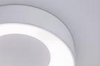 Paulmann WallCeiling HomeSpa Casca IP44 WhiteSw Deckenl LED 1x16W 300mm Ws 230V Met/Kst