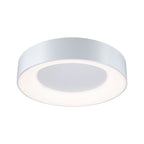 Paulmann WallCeiling HomeSpa Casca IP44 WhiteSw Deckenl LED 1x23W 400mm Ws 230V Met/Kst
