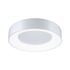 Paulmann WallCeiling HomeSpa Casca IP44 WhiteSw Deckenl LED 1x23W 400mm Ws 230V Met/Kst