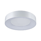 Paulmann WallCeiling HomeSpa Casca IP44 WhiteSw Deckenl LED 1x23W 400mm Ws 230V Met/Kst