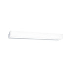 Paulmann WallCeiling HomeSpa Luno IP44 LED 1x6W WhiteSwitch 390mm Alu 230V Metall/Kst