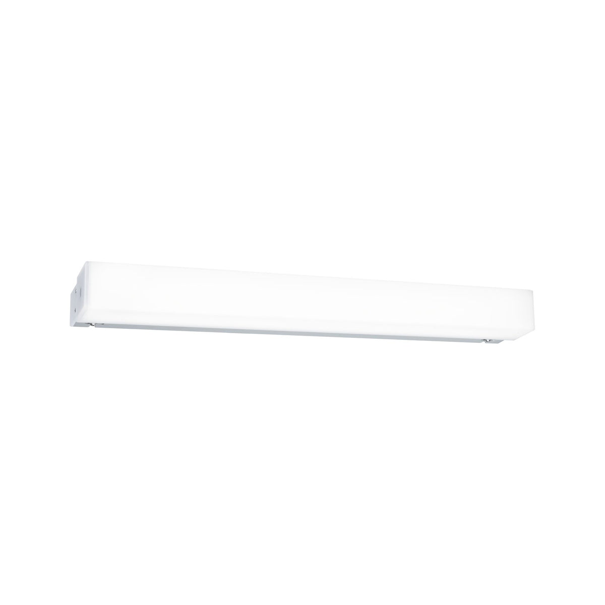 Paulmann WallCeiling HomeSpa Luno IP44 LED 1x6W WhiteSwitch 390mm Alu 230V Metall/Kst