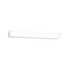 Paulmann WallCeiling HomeSpa Luno IP44 LED 1x6W WhiteSwitch 390mm Alu 230V Metall/Kst