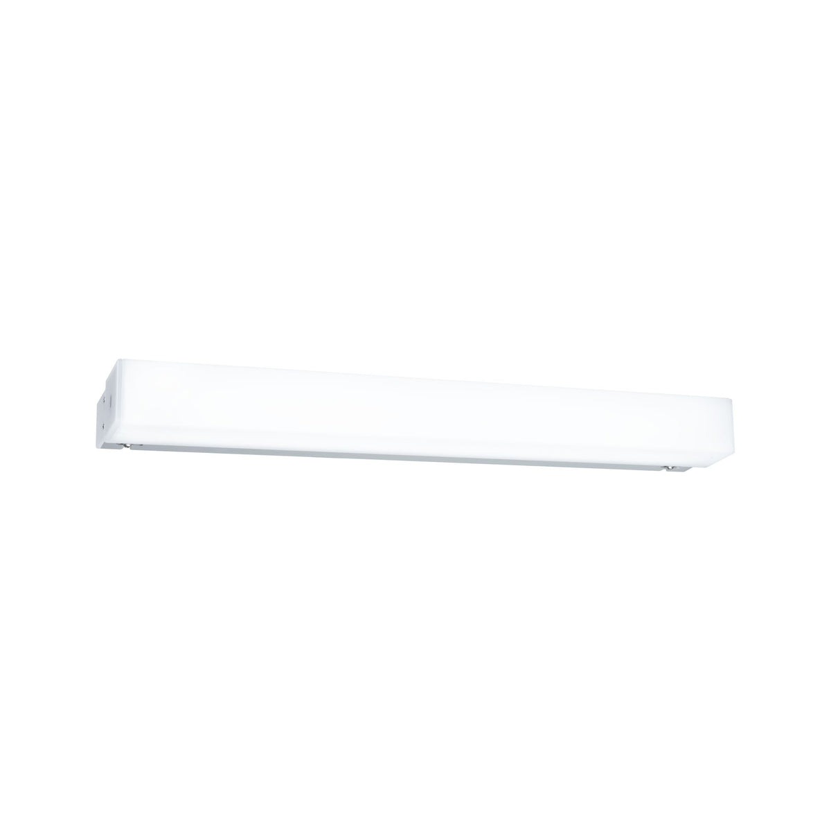 Paulmann WallCeiling HomeSpa Luno IP44 LED 1x6W WhiteSwitch 390mm Alu 230V Metall/Kst