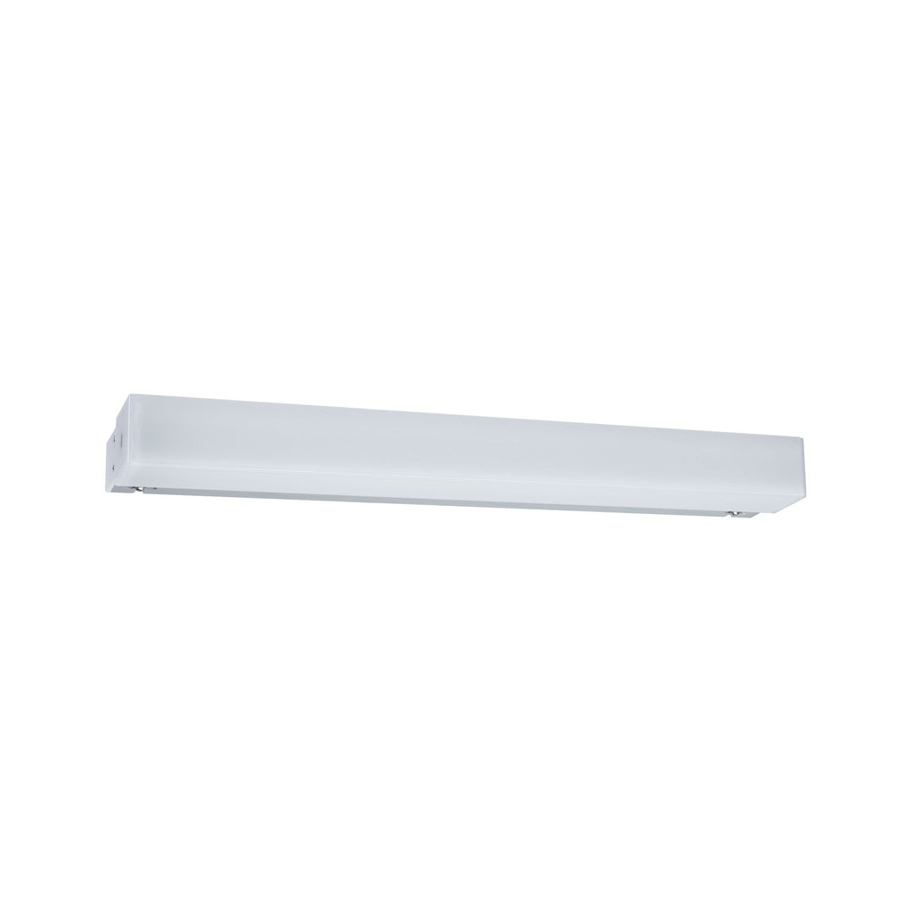 Paulmann WallCeiling HomeSpa Luno IP44 LED 1x6W WhiteSwitch 390mm Alu 230V Metall/Kst