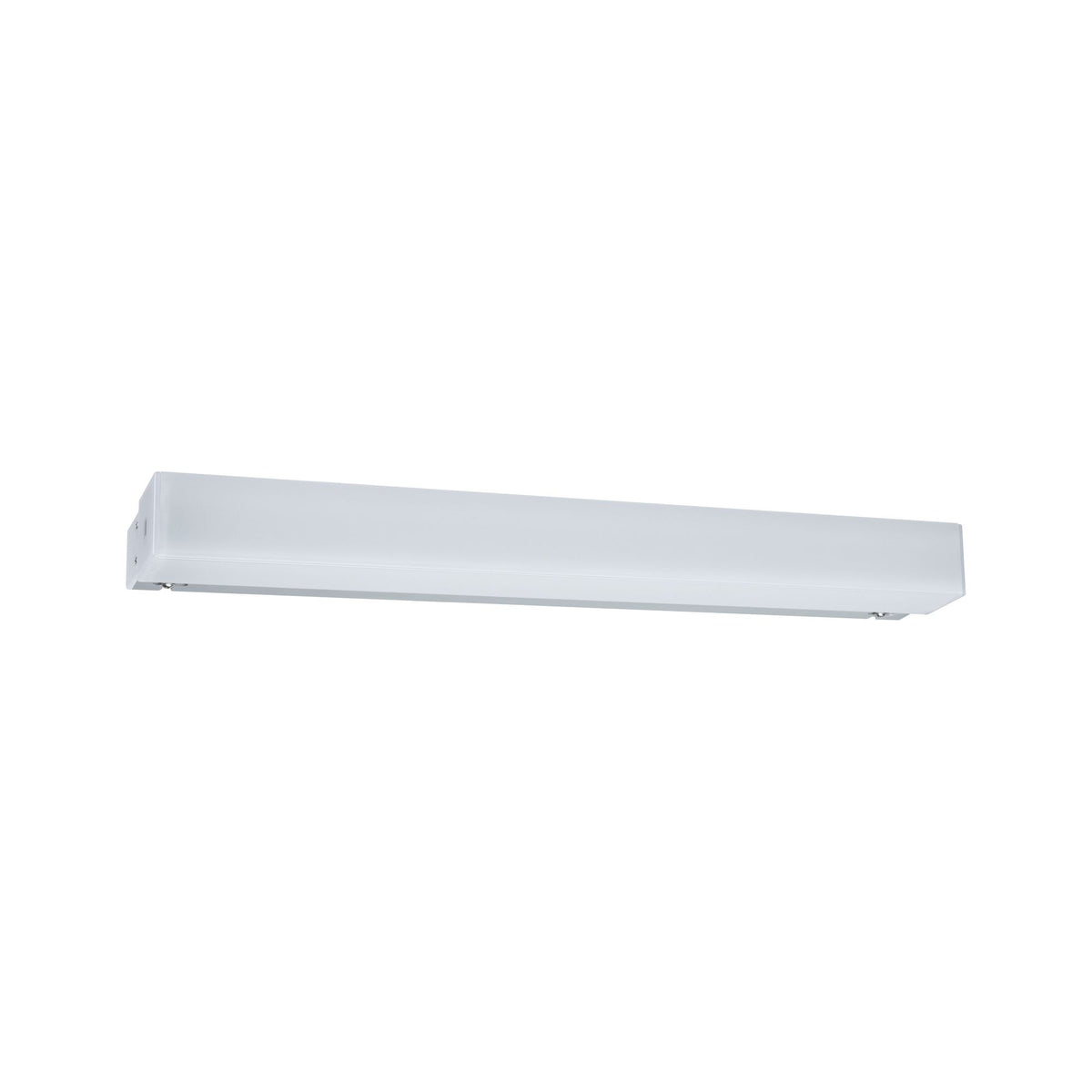 Paulmann WallCeiling HomeSpa Luno IP44 LED 1x6W WhiteSwitch 390mm Alu 230V Metall/Kst