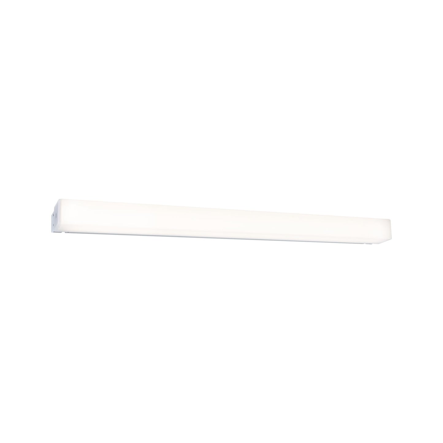 Paulmann WallCeiling HomeSpa Luno IP44 LED 1x8W WhiteSwitch 590mm Alu 230V Metall/Kst