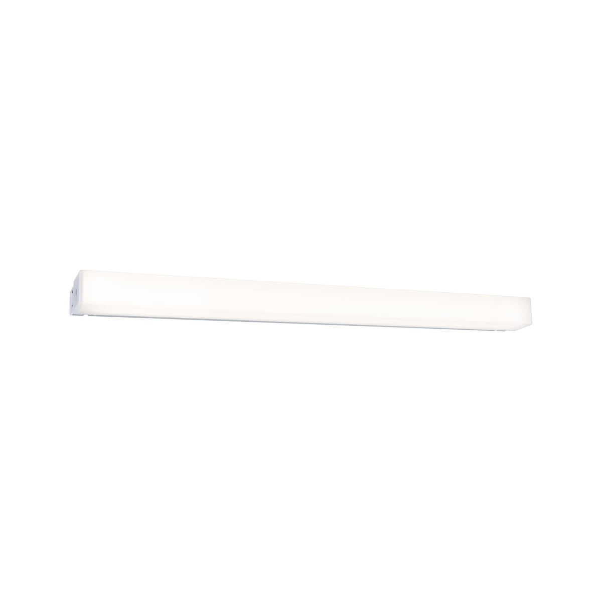 Paulmann WallCeiling HomeSpa Luno IP44 LED 1x8W WhiteSwitch 590mm Alu 230V Metall/Kst