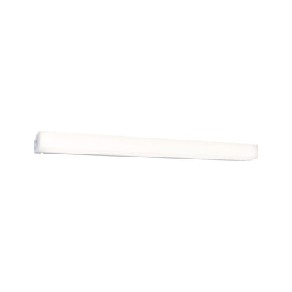 Paulmann WallCeiling HomeSpa Luno IP44 LED 1x8W WhiteSwitch 590mm Alu 230V Metall/Kst