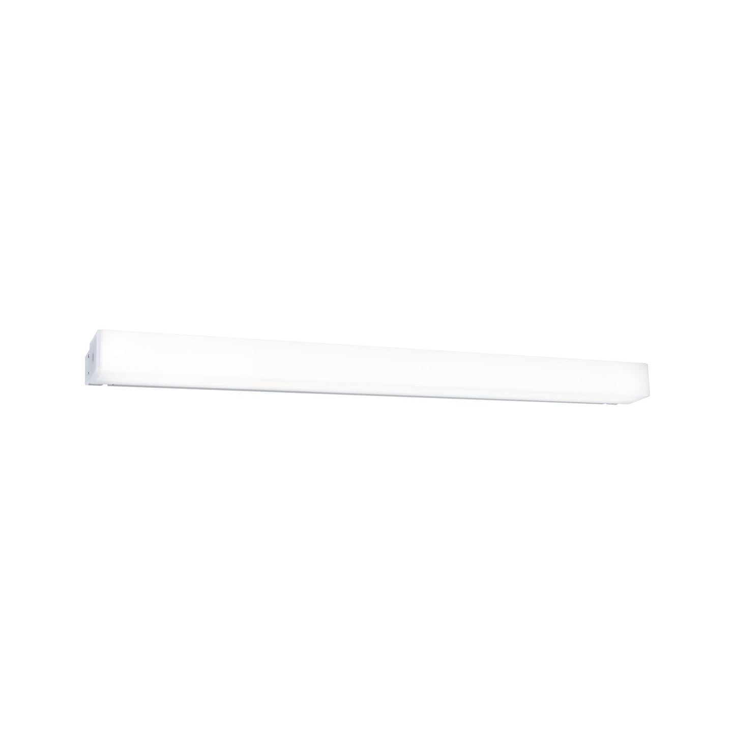 Paulmann WallCeiling HomeSpa Luno IP44 LED 1x8W WhiteSwitch 590mm Alu 230V Metall/Kst