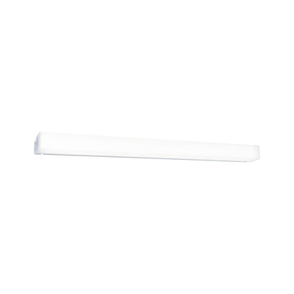 Paulmann WallCeiling HomeSpa Luno IP44 LED 1x8W WhiteSwitch 590mm Alu 230V Metall/Kst