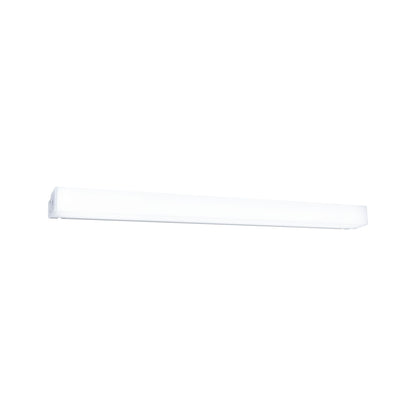 Paulmann WallCeiling HomeSpa Luno IP44 LED 1x8W WhiteSwitch 590mm Alu 230V Metall/Kst