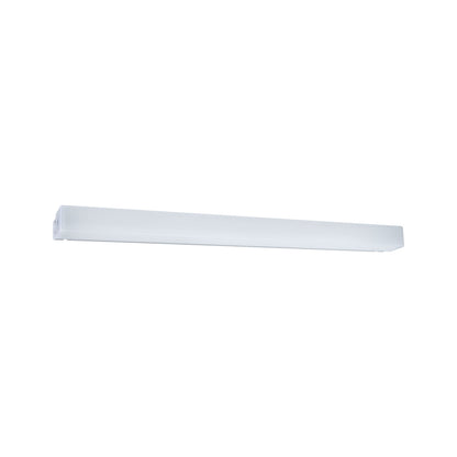 Paulmann WallCeiling HomeSpa Luno IP44 LED 1x8W WhiteSwitch 590mm Alu 230V Metall/Kst