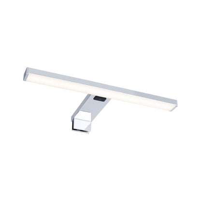 Paulmann WallCeiling HomeSpa Selo IP44 LED 1x3,7W TunW 300mm Chrom 230V Alu/Acryl