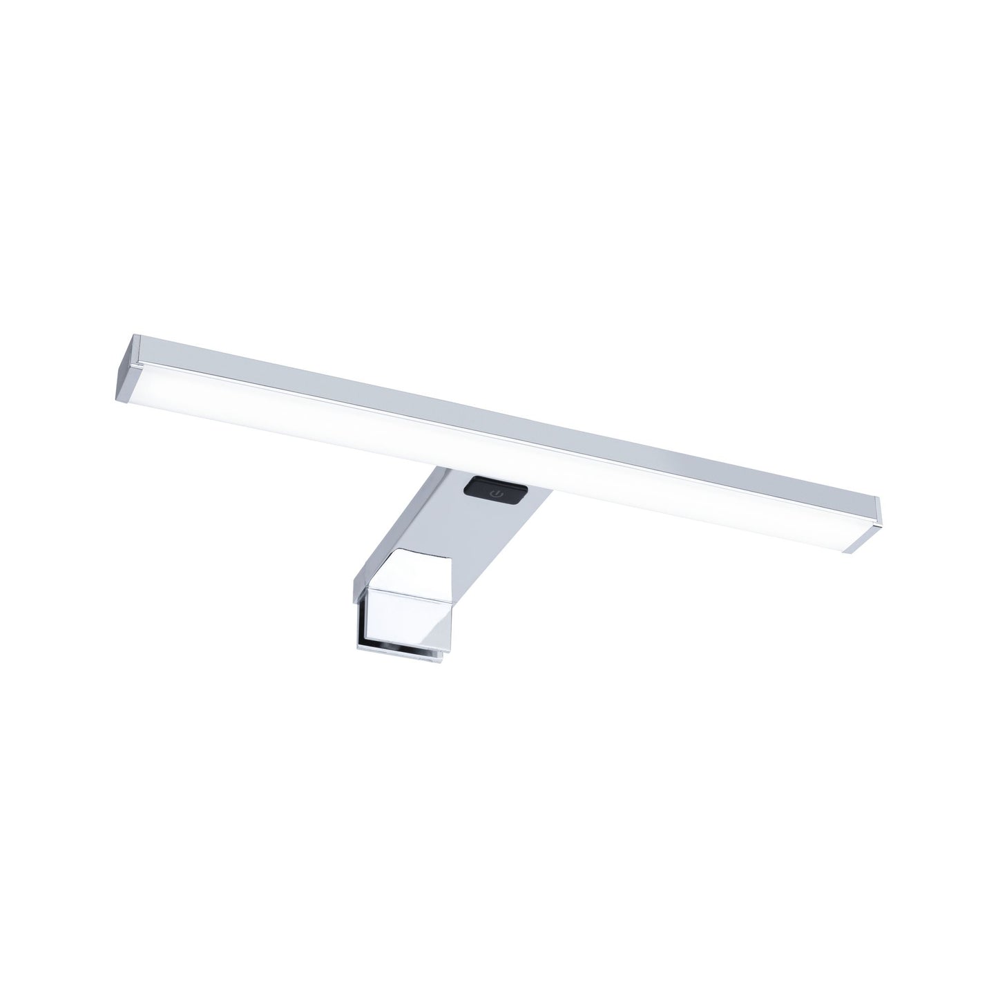Paulmann WallCeiling HomeSpa Selo IP44 LED 1x3,7W TunW 300mm Chrom 230V Alu/Acryl
