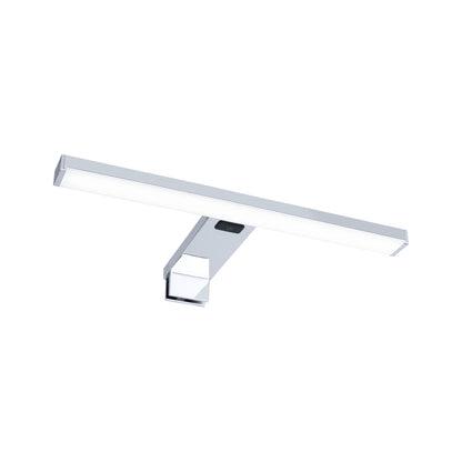 Paulmann WallCeiling HomeSpa Selo IP44 LED 1x3,7W TunW 300mm Chrom 230V Alu/Acryl