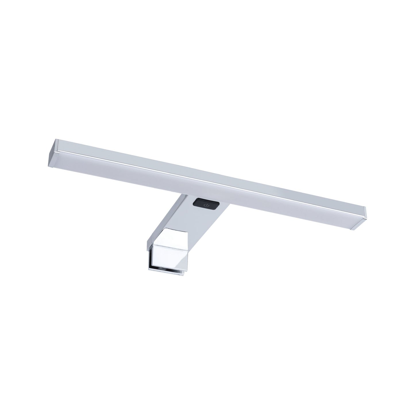 Paulmann WallCeiling HomeSpa Selo IP44 LED 1x3,7W TunW 300mm Chrom 230V Alu/Acryl