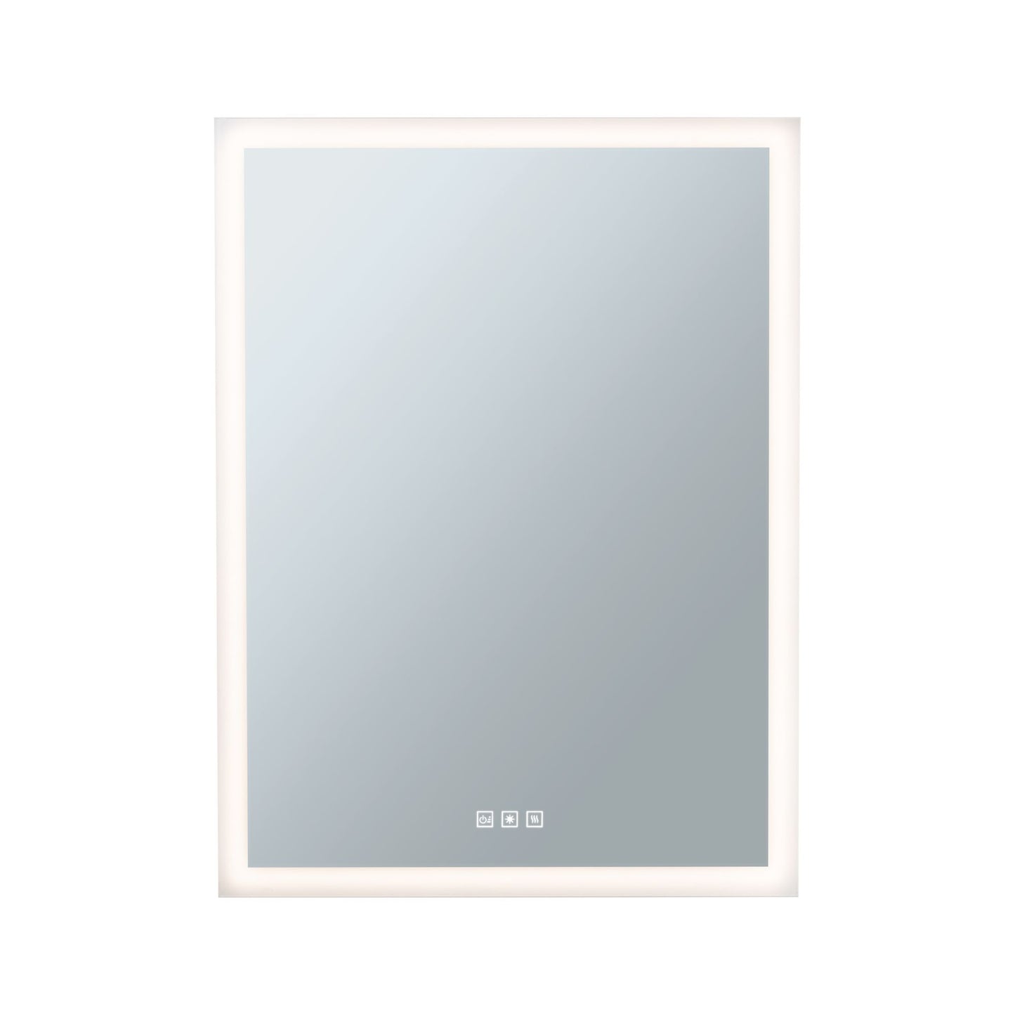 Paulmann WallCeiling HomeSpa Mirra eckig IP44 LED WhiteSw 22W 600x800mm Spi/Ws 230V Met/Ac