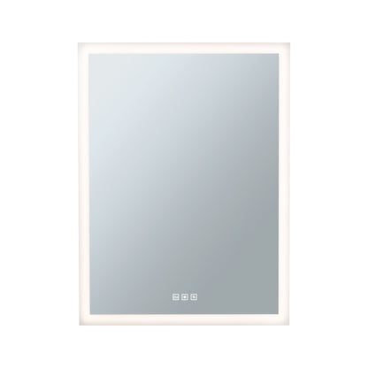 Paulmann WallCeiling HomeSpa Mirra eckig IP44 LED WhiteSw 22W 600x800mm Spi/Ws 230V Met/Ac