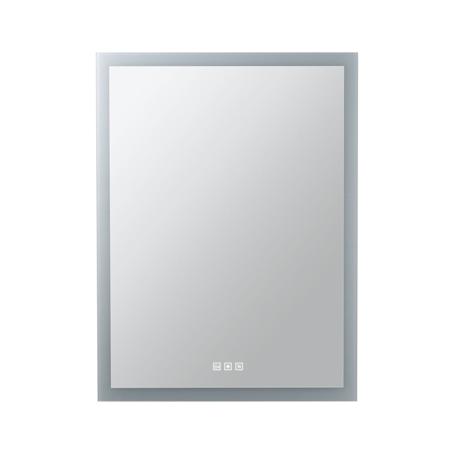 Paulmann WallCeiling HomeSpa Mirra eckig IP44 LED WhiteSw 22W 600x800mm Spi/Ws 230V Met/Ac