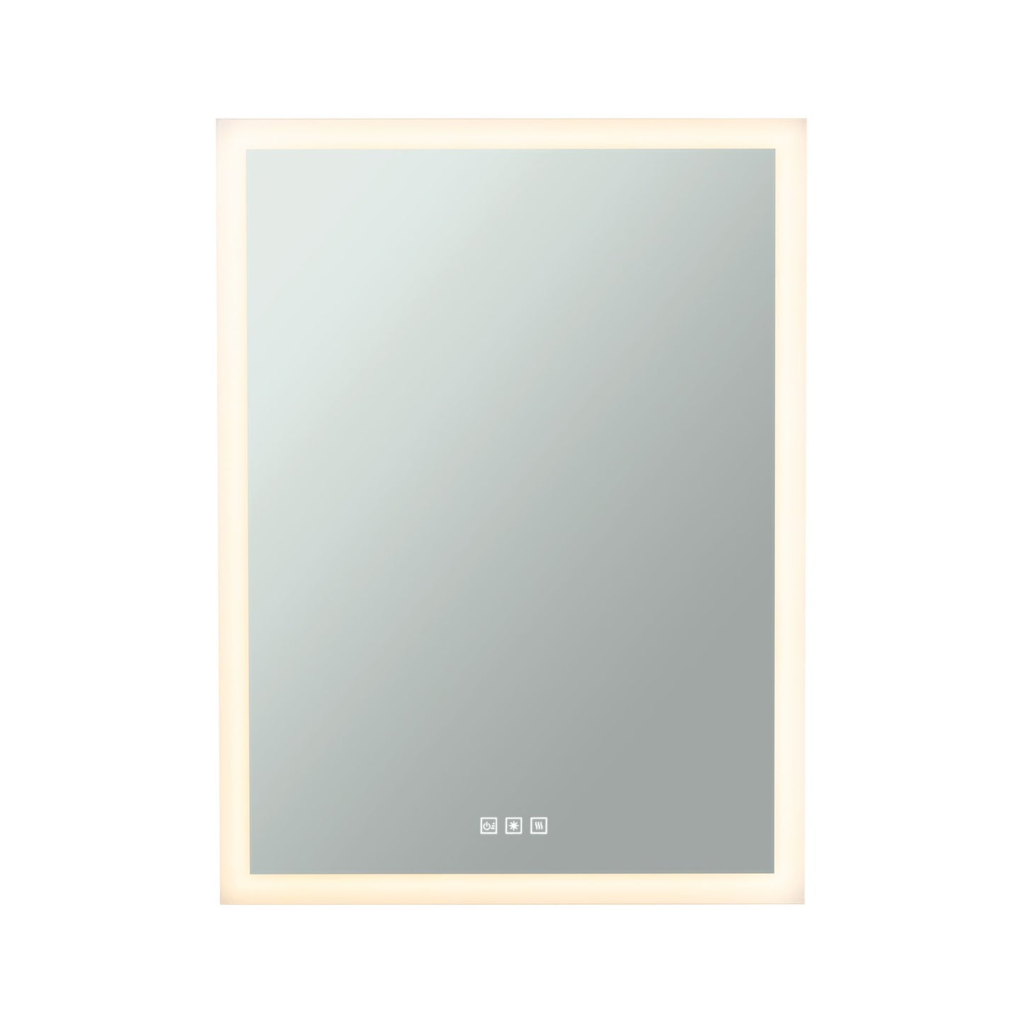 Paulmann WallCeiling HomeSpa Mirra eckig IP44 LED WhiteSw 22W 600x800mm Spi/Ws 230V Met/Ac