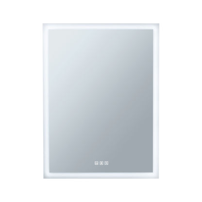 Paulmann WallCeiling HomeSpa Mirra eckig IP44 LED WhiteSw 22W 600x800mm Spi/Ws 230V Met/Ac