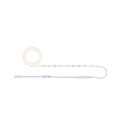 Paulmann SimpLED Power Strip Set 1,5m Warmweiß 17W beschichtet