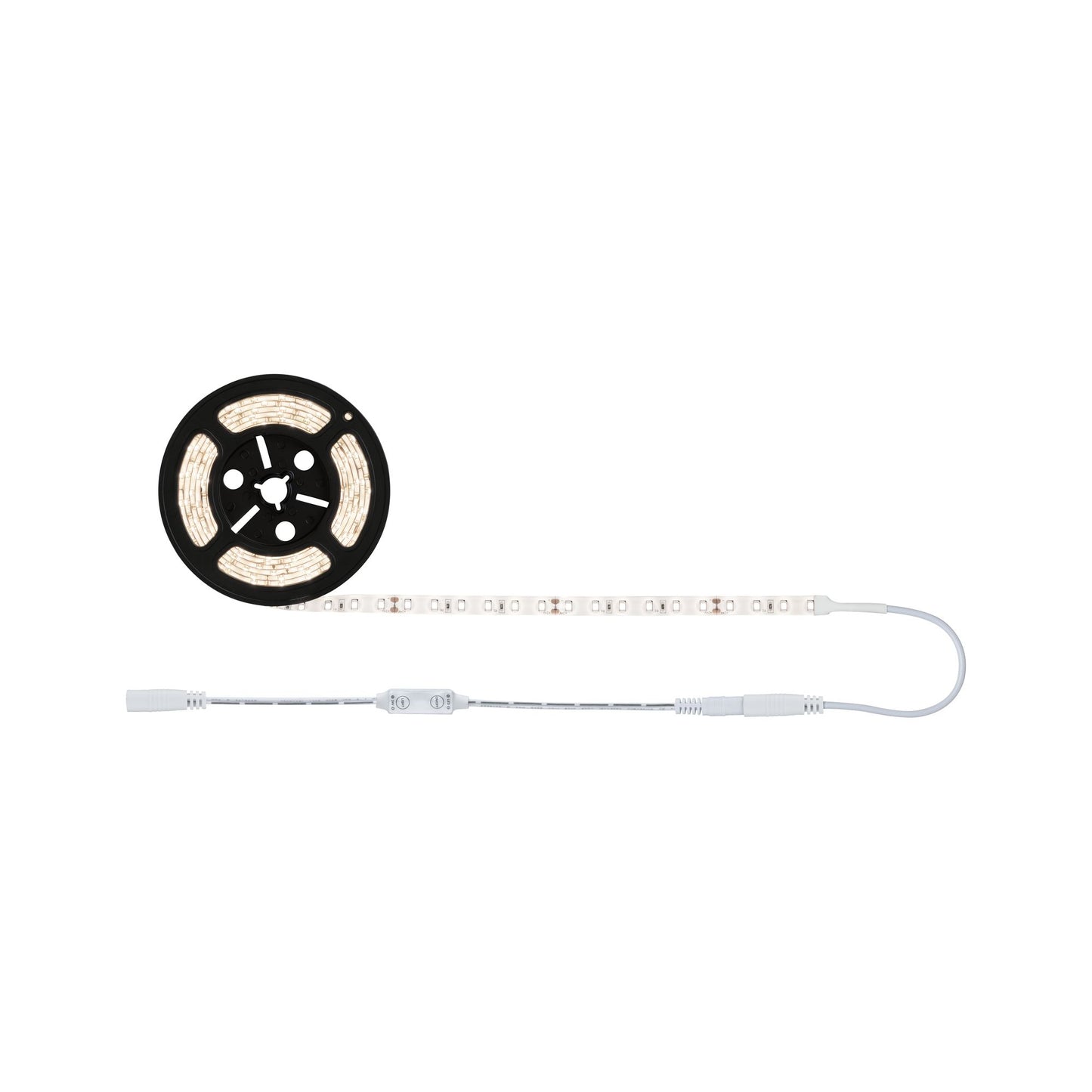 Paulmann SimpLED Power Strip Set 3m Warmweiß 33W beschichtet