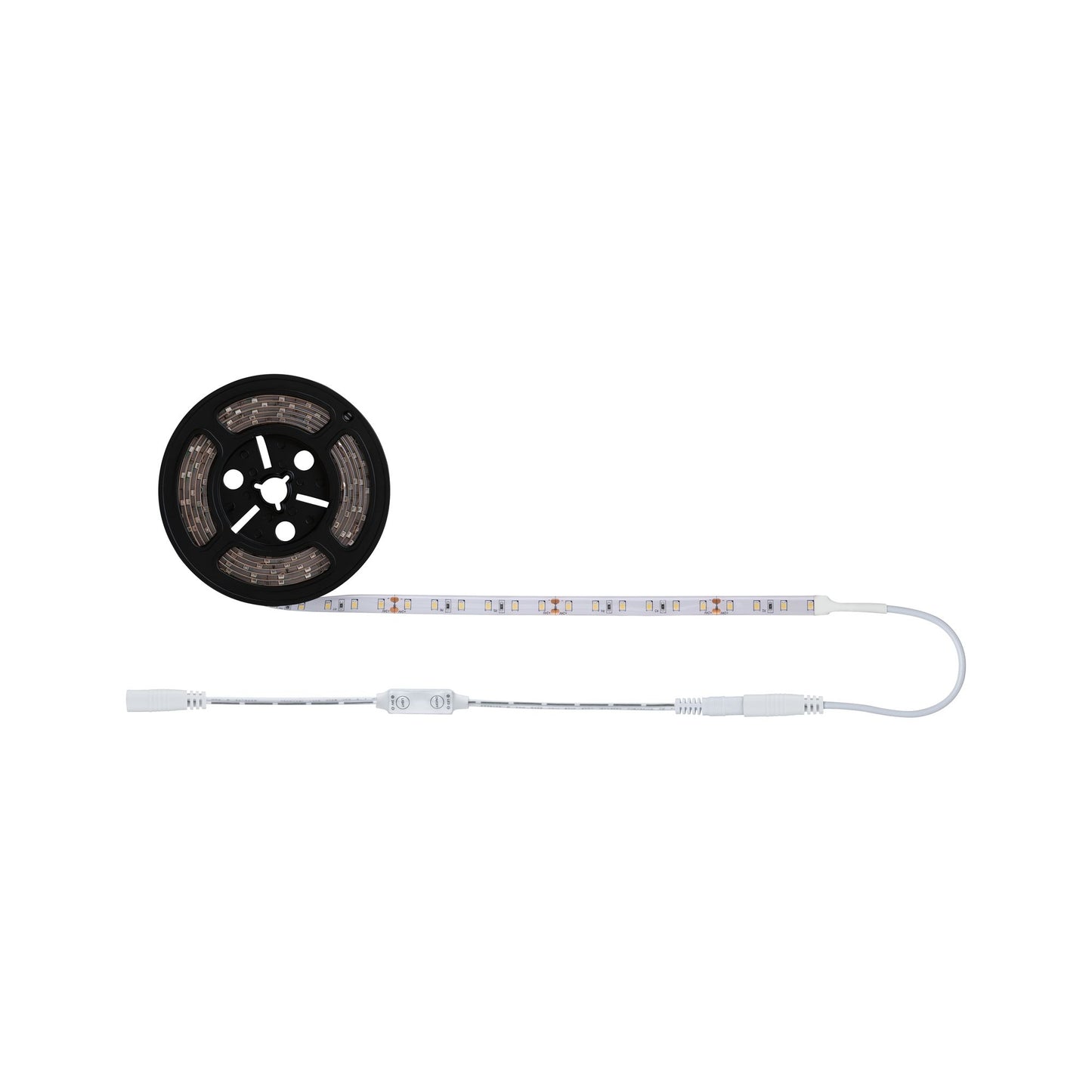 Paulmann SimpLED Power Strip Set 3m Warmweiß 33W beschichtet