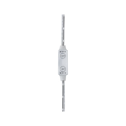 Paulmann SimpLED Power Strip Set 5m Warmweiß 50W beschichtet