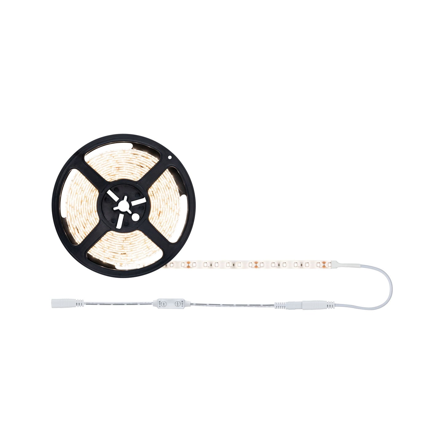 Paulmann SimpLED Power Strip Set 5m Warmweiß 50W beschichtet