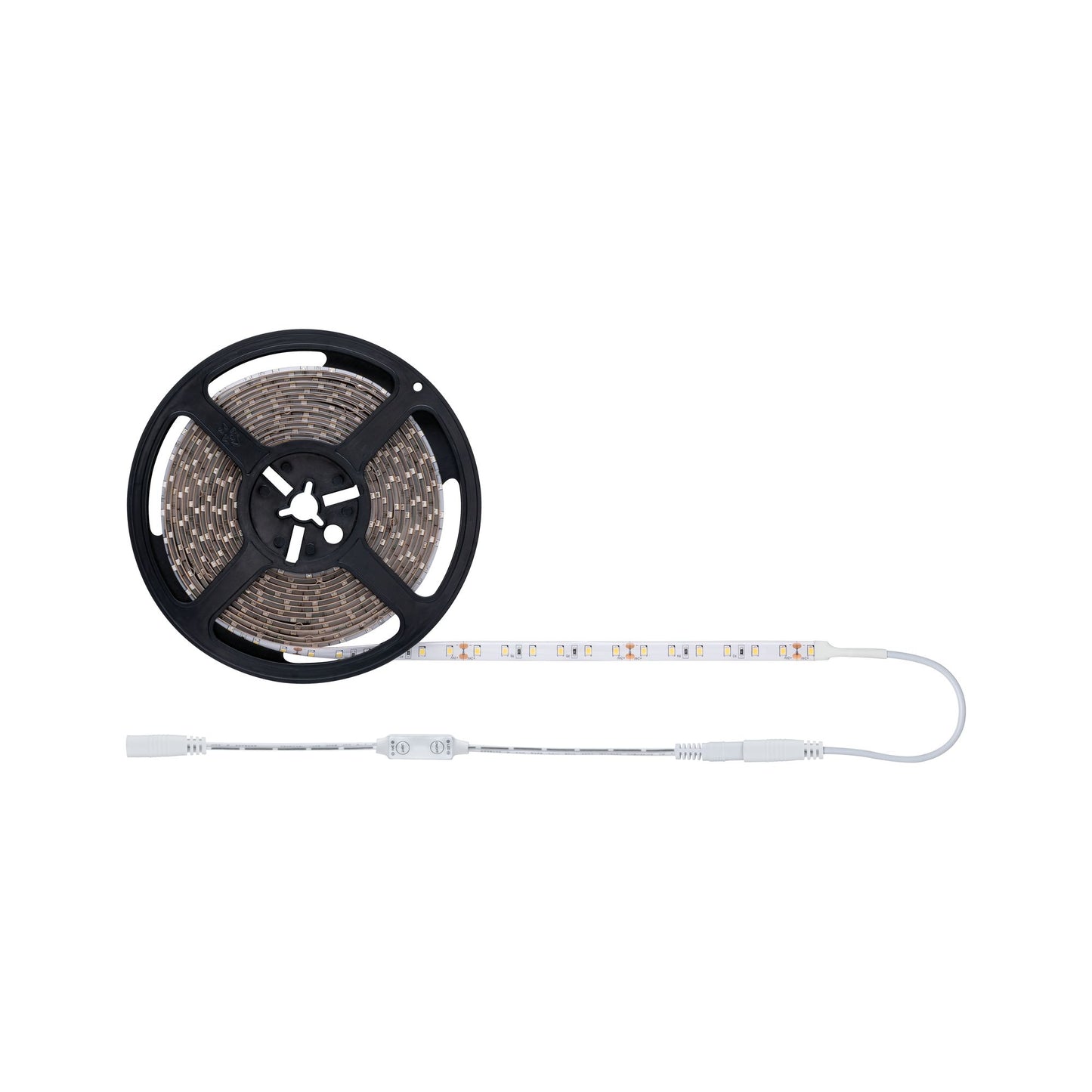 Paulmann SimpLED Power Strip Set 5m Warmweiß 50W beschichtet