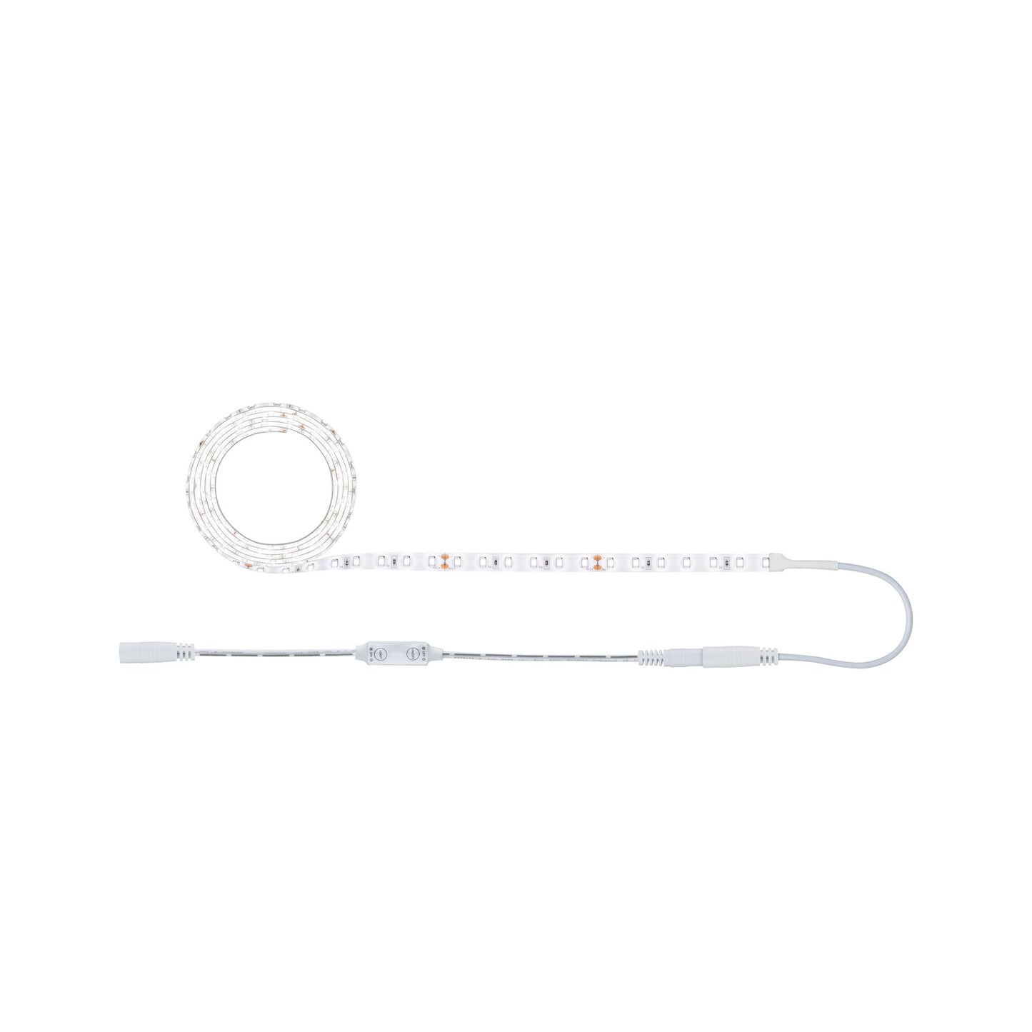 Paulmann SimpLED Power Strip Set 1,5m Neutralweiß 17W beschichtet