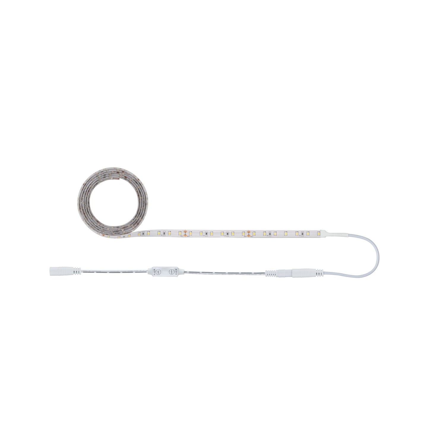 Paulmann SimpLED Power Strip Set 1,5m Neutralweiß 17W beschichtet