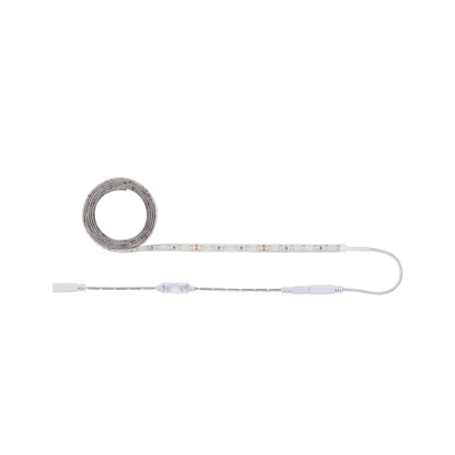 Paulmann SimpLED Power Strip Set 1,5m Neutralweiß 17W beschichtet