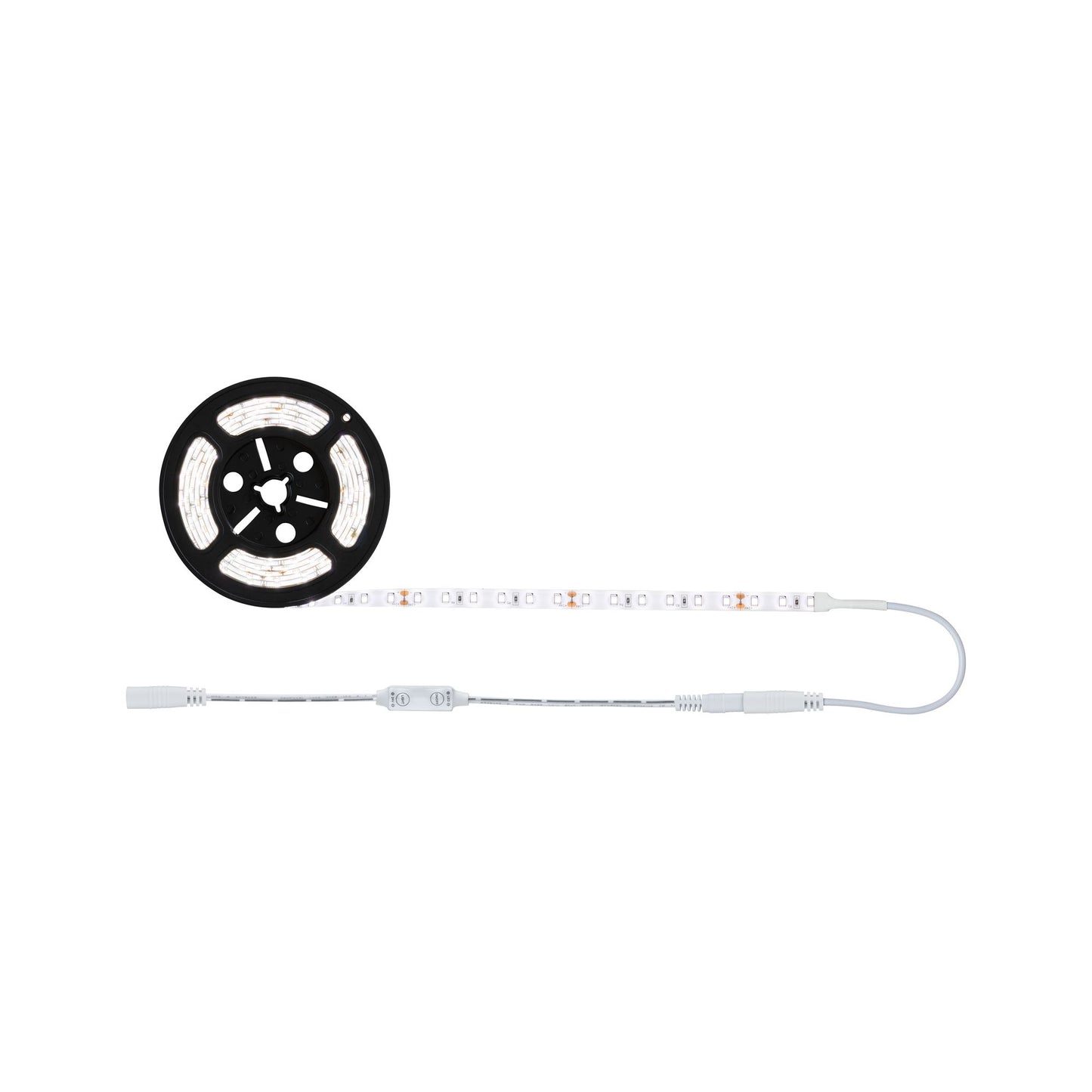 Paulmann SimpLED Power Strip Set 3m Neutralweiß 33W beschichtet