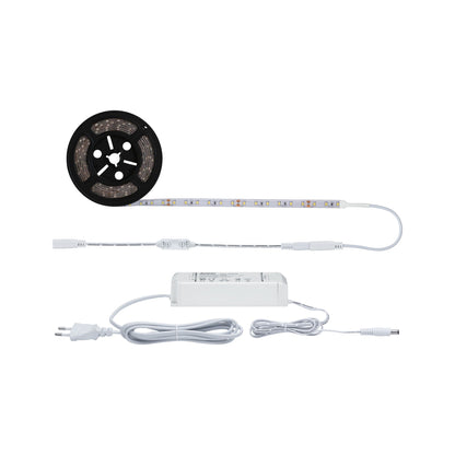 Paulmann SimpLED Power Strip Set 3m Neutralweiß 33W beschichtet