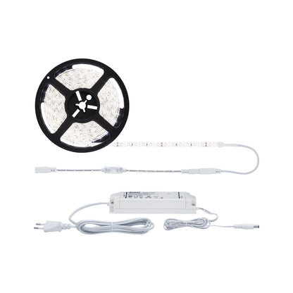 Paulmann SimpLED Power Strip Set 5m Neutralweiß 50W beschichtet