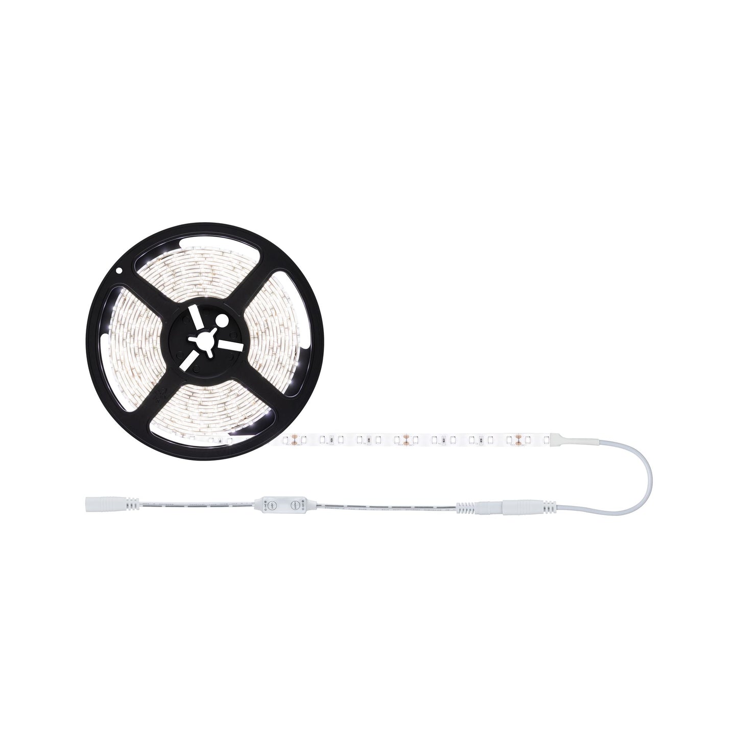 Paulmann SimpLED Power Strip Set 5m Neutralweiß 50W beschichtet