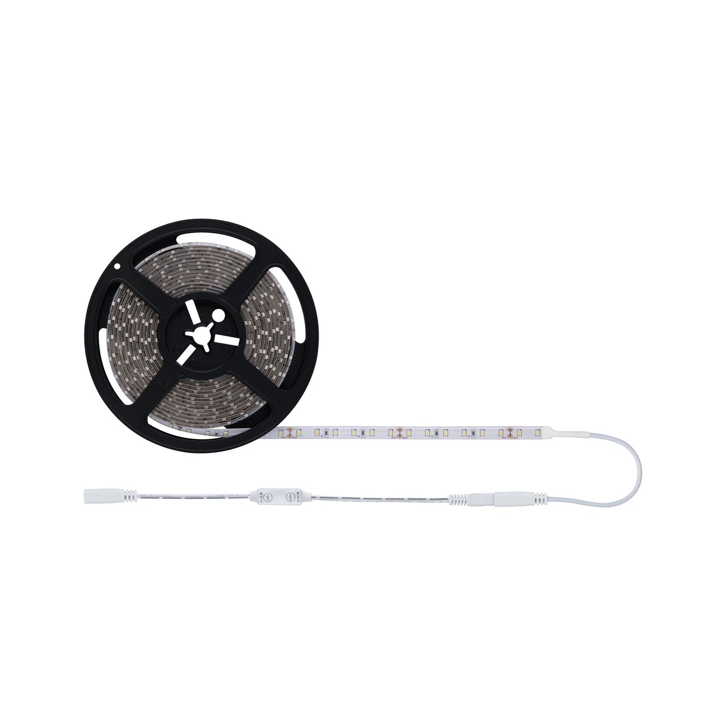 Paulmann SimpLED Power Strip Set 5m Neutralweiß 50W beschichtet