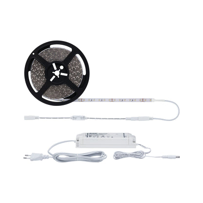 Paulmann SimpLED Power Strip Set 5m Neutralweiß 50W beschichtet