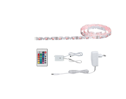 Paulmann Function FlexLED 3D Set 1,5m RGB 11W 230V/12V 12VA Weiß