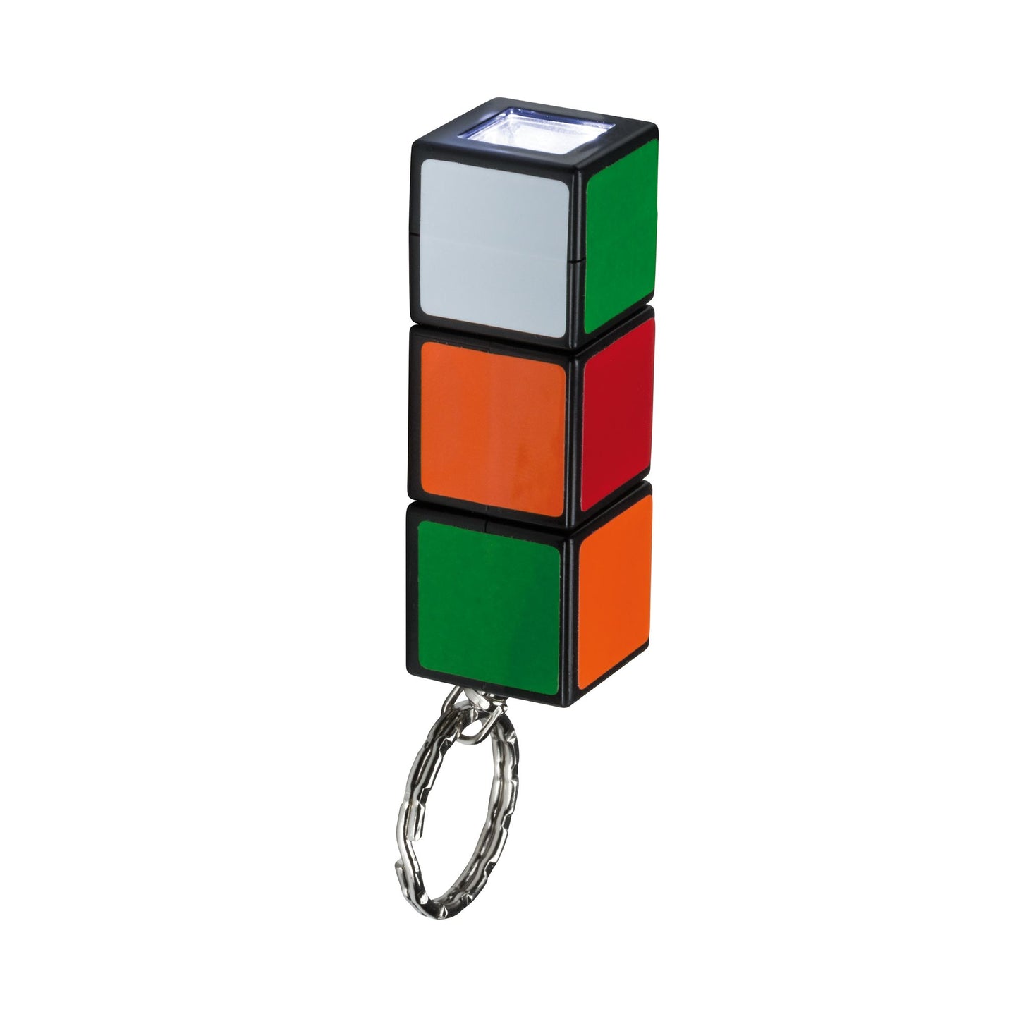 Paulmann Function Magic Cube LED Light Multicolor Kunststoff