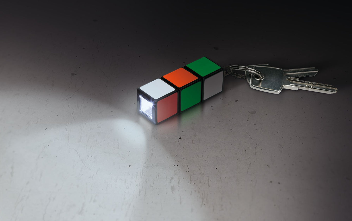 Paulmann Function Magic Cube LED Light Multicolor Kunststoff
